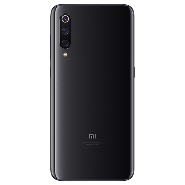 მობილური ტელეფონი XIAOMI Mi 9 6GB 64GB Piano Black EU M1902F1G 48 MP 6.39 inches