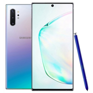 MOBILE AND  SAMSUNG SAMSUNG N975F GALAXY NOTE 10 PLUS  LTE SILVER GLOW