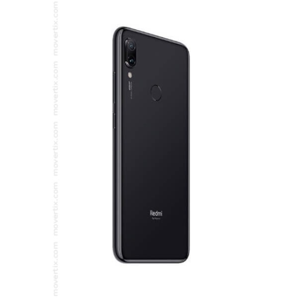 მობილური ტელეფონი XIAOMI REDMI NOTE 7 4GB 64GB Space Black EU M1901F7G