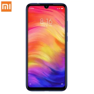 მობილური ტელეფონი XIAOMI REDMI NOTE 7 3GB/32GB Neptune Blue RU M1901F7G