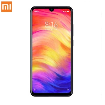 მობილური ტელეფონი XIAOMI REDMI NOTE 7 4GB 128GB Space Black EU M1901F7G