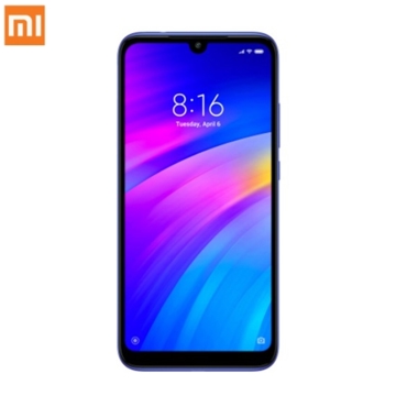 მობილური ტელეფონი XIAOMI REDMI 7 3GB 32GB Comet Blue RU M1810F6LG