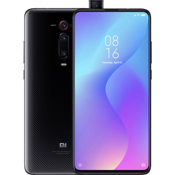 მობილური ტელეფონი Xiaomi Mi 9T 6GB, 64GB Black