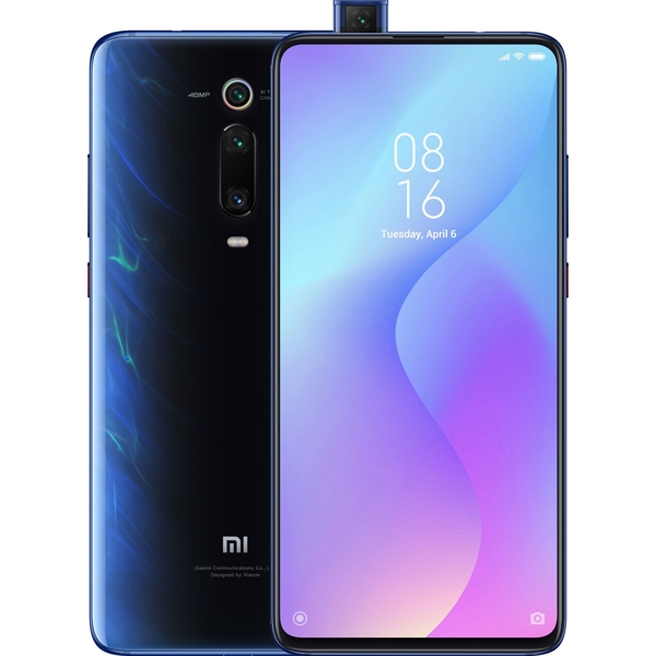 მობილური ტელეფონი Xiaomi Mi 9T 6GB, 64GB Blue