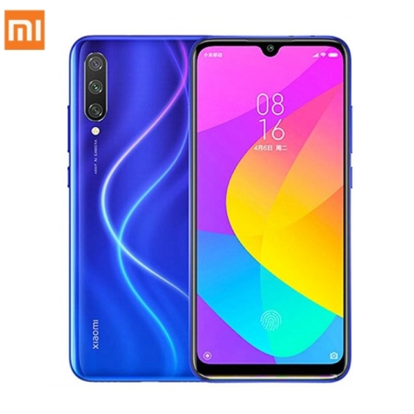 მობილური ტელეფონი XIAOMI MI A3 4GB 64GB Not Just Blue RU M1906F9SH