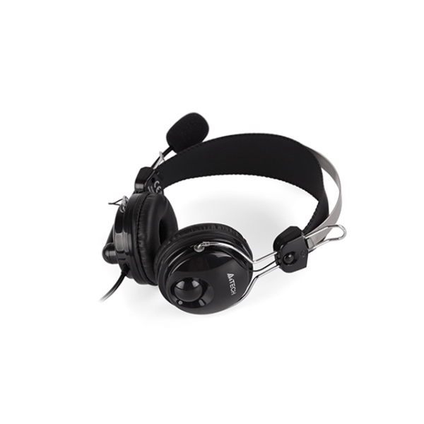 ყურსასმენი A4Tech HS-7P HEADSET BLACK