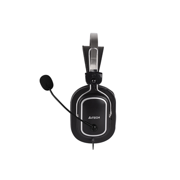 ყურსასმენი A4Tech HS-50 HEADSET BLACK