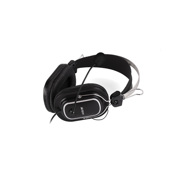 ყურსასმენი A4Tech HS-50 HEADSET BLACK