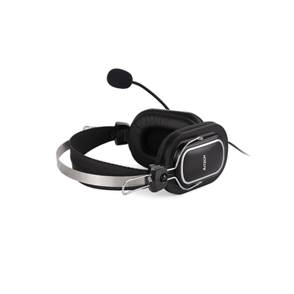 ყურსასმენი A4Tech HS-50 HEADSET BLACK