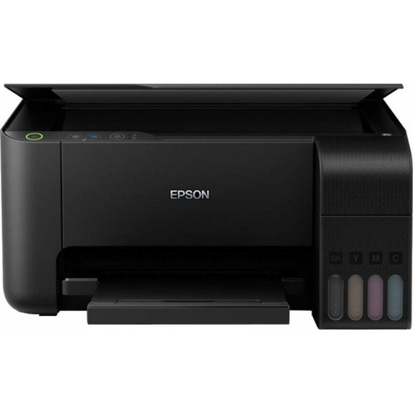 პრინტერი Epson EcoTank L3150 Wi-Fi All-in-One Print Scan Copy Print resolution 5760 x 1440 Ink Tank Printer (Black)