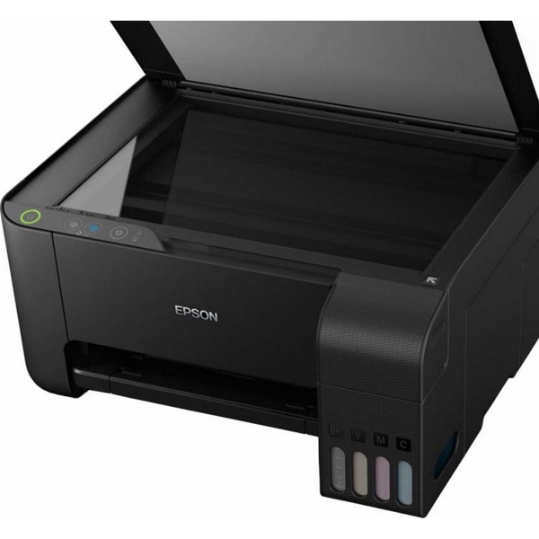 პრინტერი Epson EcoTank L3150 Wi-Fi All-in-One Print Scan Copy Print resolution 5760 x 1440 Ink Tank Printer (Black)