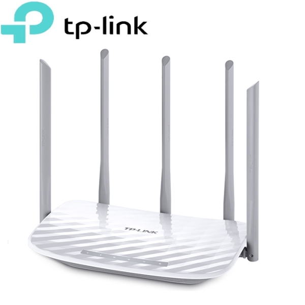 როუტერი Archer C60TP-Link AC1350 Wireless Dual Band Router