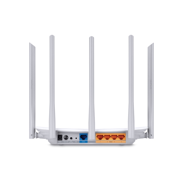 როუტერი Archer C60TP-Link AC1350 Wireless Dual Band Router