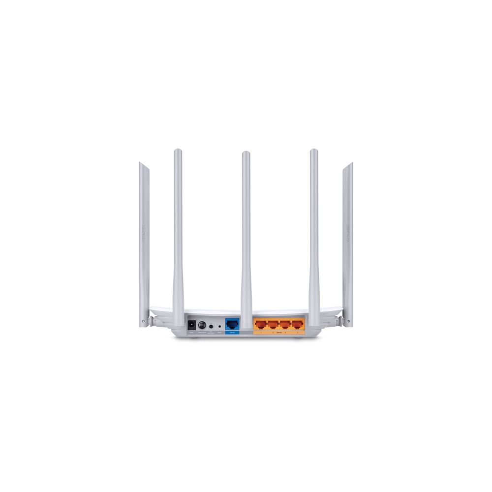 როუტერი Archer C60TP-Link AC1350 Wireless Dual Band Router