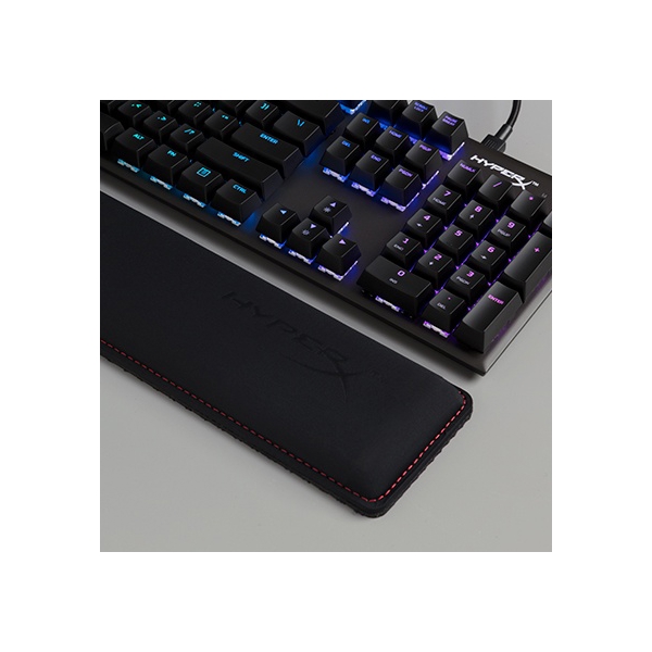 მაჯის დასასვენებელი HyperX HX-WR Wrist Rest for Keyboard