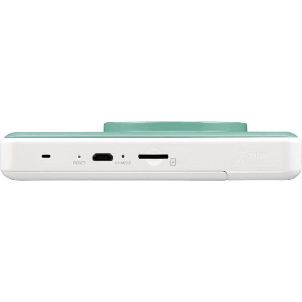 ფოტოაპარატი INSTANT CAM PRINTER ZOEMINI C CV123 Mint Green