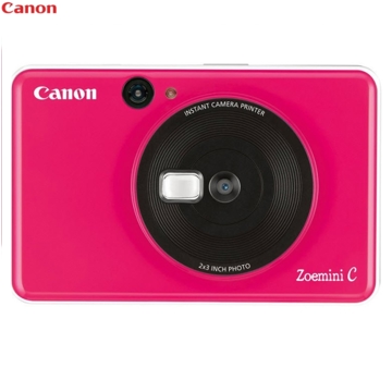 ფოტოაპარატი INSTANT CAM. PRINTER ZOEMINI C CV123 BGP PINK