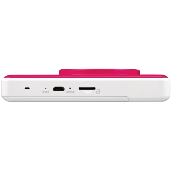 ფოტოაპარატი INSTANT CAM. PRINTER ZOEMINI C CV123 BGP PINK