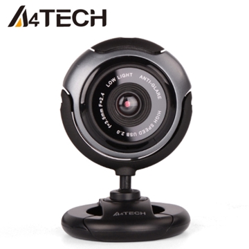 ვებკამერა A4Tech PK-710G  W/MIC Anti-glare Webcam