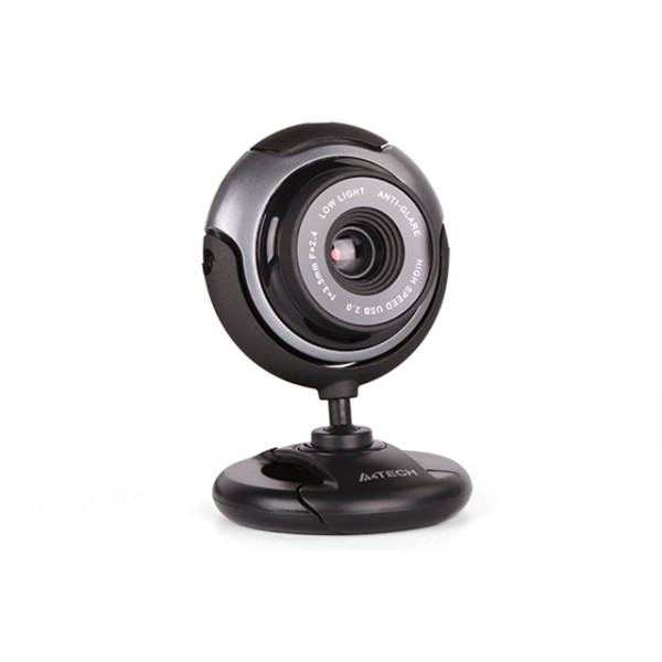 ვებკამერა A4Tech PK-710G  W/MIC Anti-glare Webcam