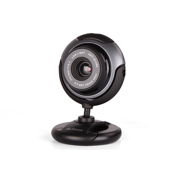 ვებკამერა A4Tech PK-710G  W/MIC Anti-glare Webcam