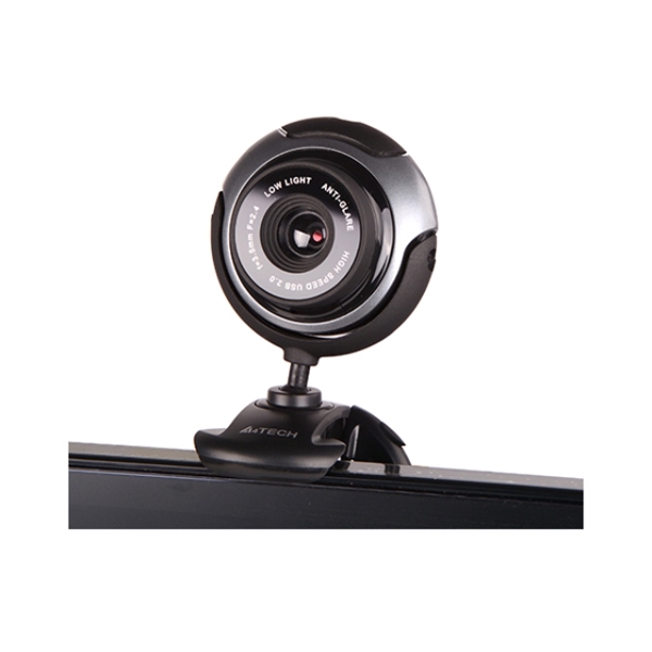 ვებკამერა A4Tech PK-710G  W/MIC Anti-glare Webcam