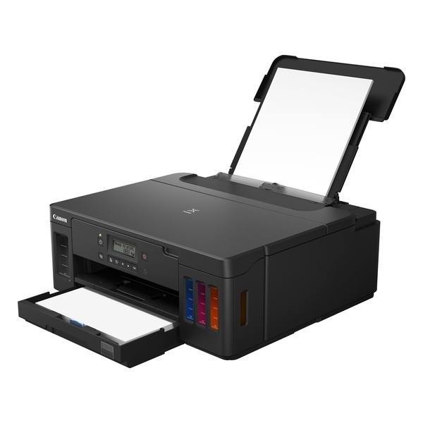 მრავალფუნქციური - ფერადი პრინტერი Canon MFP PIXMA G5040 An efficient multi-functional printer 4800x1200dpi Scan:600x1200dp Wi-Fi