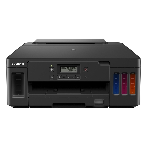 მრავალფუნქციური - ფერადი პრინტერი Canon MFP PIXMA G5040 An efficient multi-functional printer 4800x1200dpi Scan:600x1200dp Wi-Fi