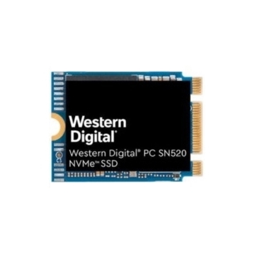 Western Digital NVMe 256GB SSD SDAPTUW-256G-1012