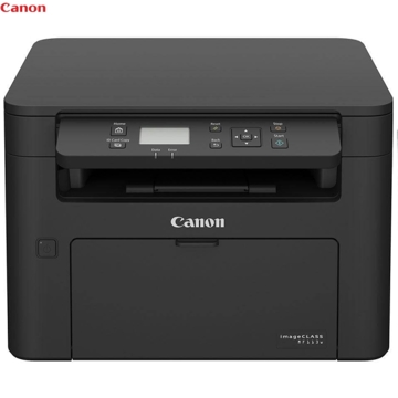 პრინტერი Canon i SENSYS MF112 Laser All In One 22 ppm LCD Display Duty cycle 8000 150 sheet tray 04