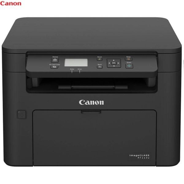 პრინტერი Canon i SENSYS MF112 Laser All In One 22 ppm LCD Display Duty cycle 8000 150 sheet tray 04