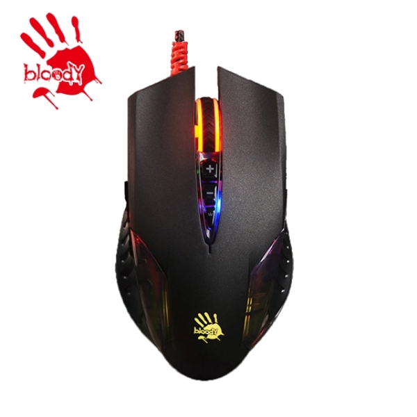 მაუსი A4Tech Q50 BLOODY Q SERIES GAMING MOUSE USB