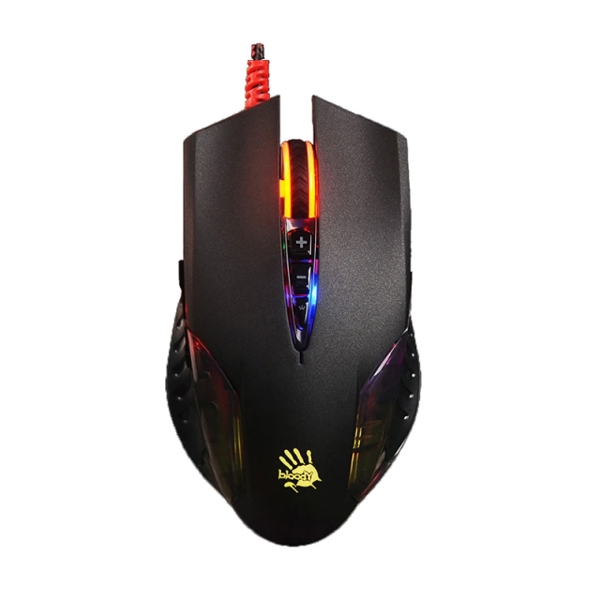 მაუსი A4Tech Q50 BLOODY Q SERIES GAMING MOUSE USB