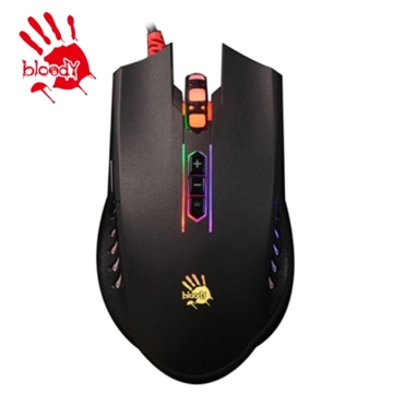 მაუსი A4Tech Q81 BLOODY Q SERIES GAMING MOUSE USB