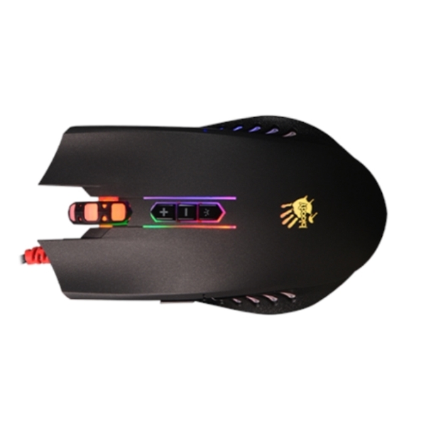 მაუსი A4Tech Q81 BLOODY Q SERIES GAMING MOUSE USB