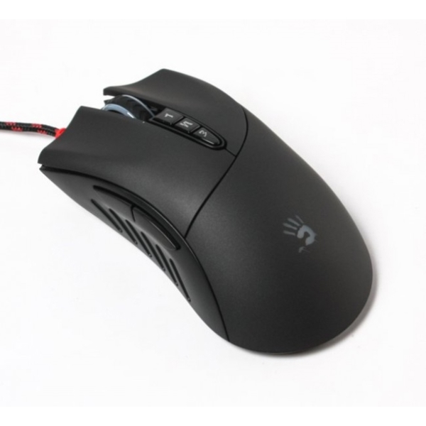 მაუსი A4Tech V3MA BLOODY GAMING MOUSE USB BLACK