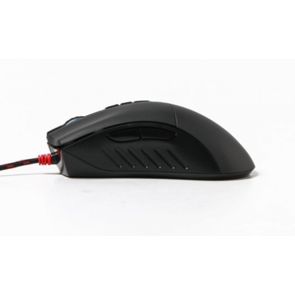 მაუსი A4Tech V3MA BLOODY GAMING MOUSE USB BLACK