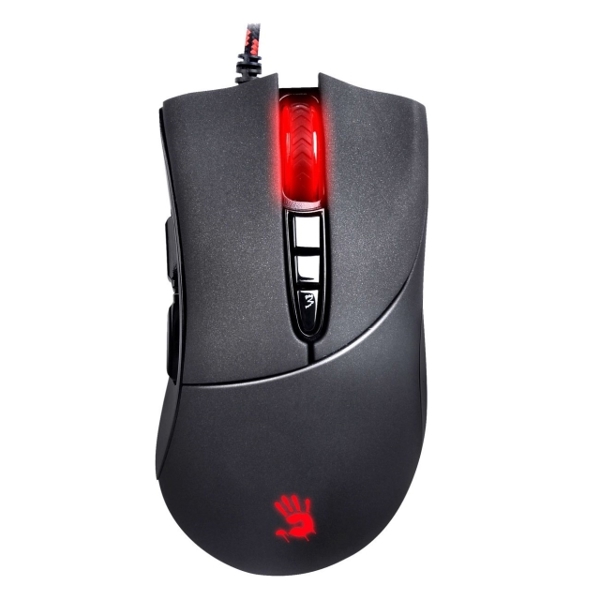 მაუსი A4Tech V3MA BLOODY GAMING MOUSE USB BLACK