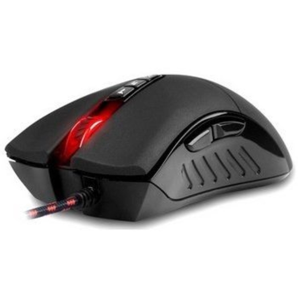 მაუსი A4Tech V3MA BLOODY GAMING MOUSE USB BLACK