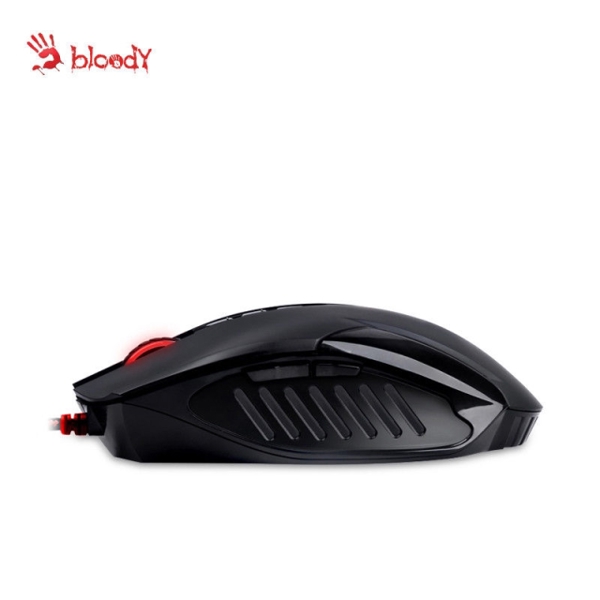 მაუსი A4Tech V5MA BLOODY GAMING MOUSE USB BLACK