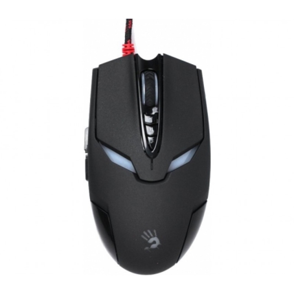 მაუსი A4Tech V4MA BLOODY GAMING MOUSE USB BLACK