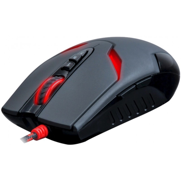 მაუსი A4Tech V4MA BLOODY GAMING MOUSE USB BLACK