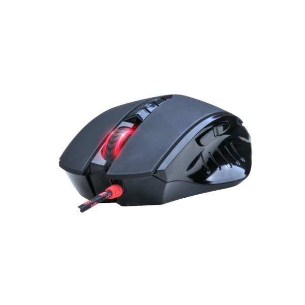 მაუსი A4Tech V8MA BLOODY GAMING MOUSE USB BLACK