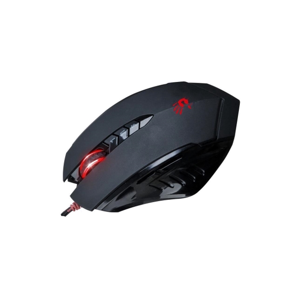 მაუსი A4Tech V8MA BLOODY GAMING MOUSE USB BLACK