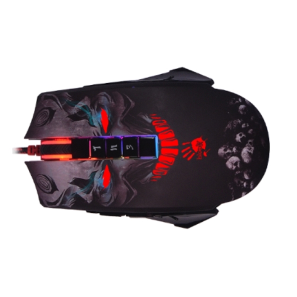 მაუსი A4Tech P85 BLOODY 5K OPTICAL GAMING MOUSE USB