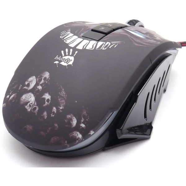 მაუსი A4Tech P85 BLOODY 5K OPTICAL GAMING MOUSE USB