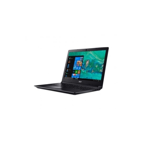 ნოუთბუქი ACER A315 53 15.6 HD Acer ComfyView LCD Intel Core  i3 8130U UMA N 4 GB DDR4 500 GB N Boot up Linux N Obsidian Black Obsidian Black Obsidian Black