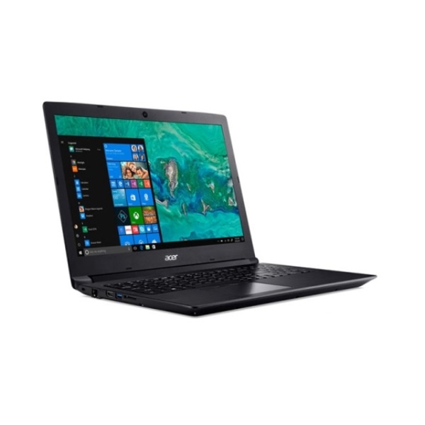 ნოუთბუქი ACER A315 53 15.6 HD Acer ComfyView LCD Intel Core  i3 8130U UMA N 4 GB DDR4 500 GB N Boot up Linux N Obsidian Black Obsidian Black Obsidian Black