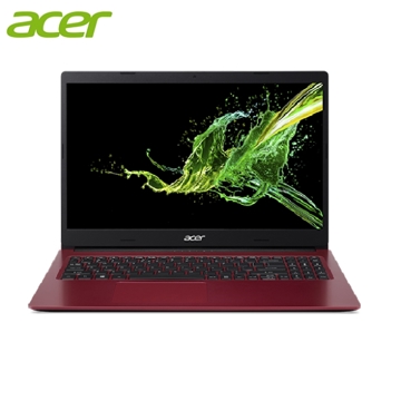 ნოუთბუქი ACER A315 55G 15.6 HD Acer ComfyView LCD Intel® Core i3-8145U NVIDIA GeForce MX230  2G GDDR5 256 32 2 4 GB DDR4 500 GB N Boot-up Linux N/Rococo Red 15 P Obsidian Black Rococo Red 15 P