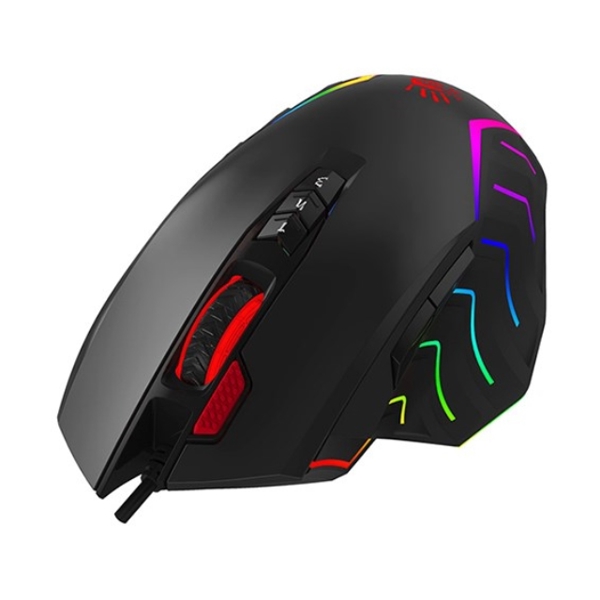 მაუსი A4Tech J95 BLOODY GAMING MOUSE USB BLACK